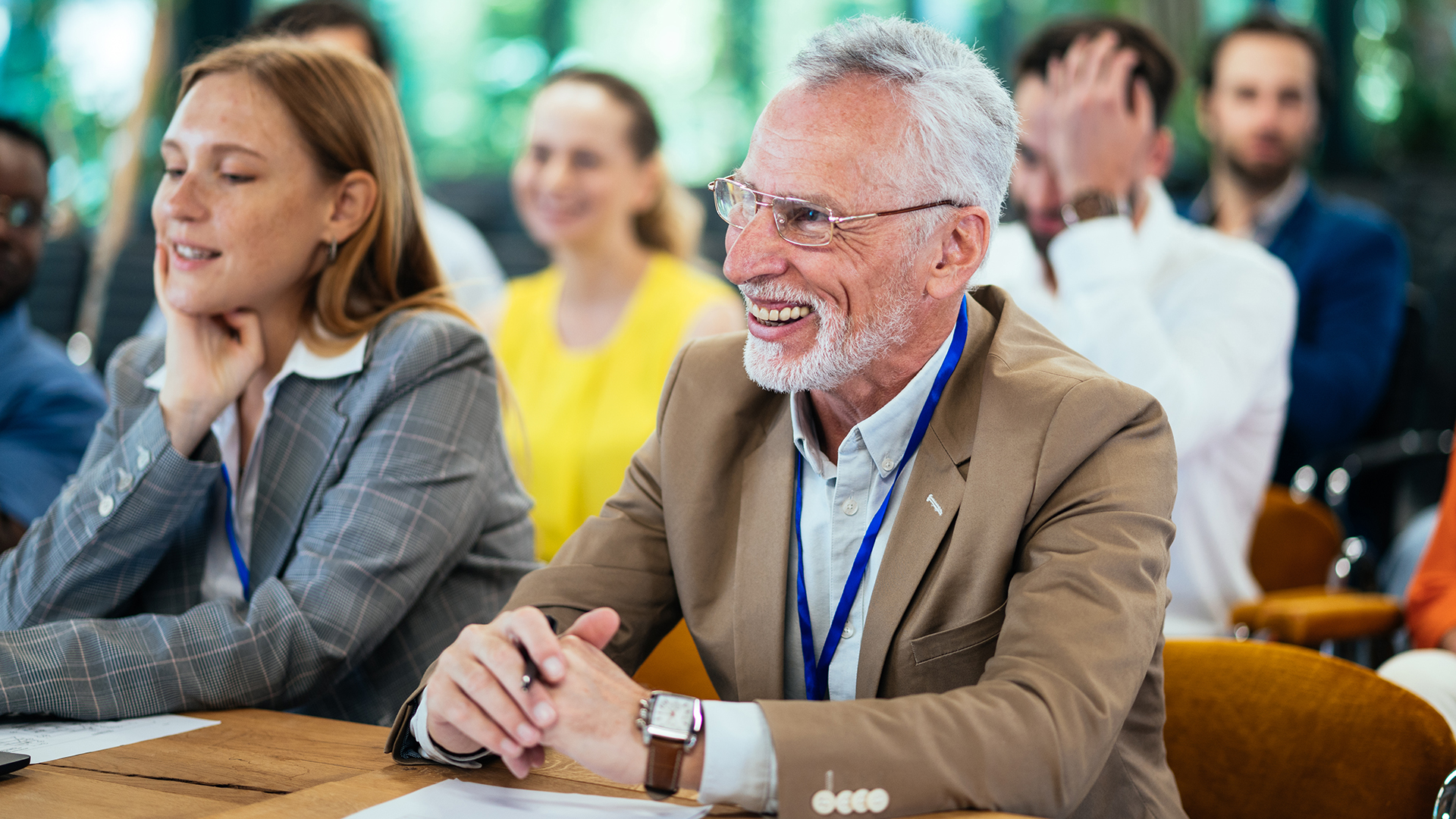 Conférence 3 - Conférence