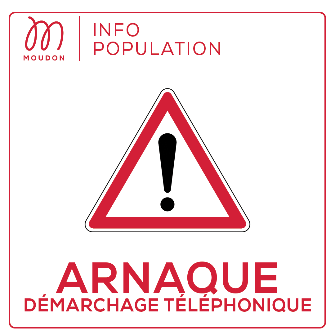 Moudon arnaque