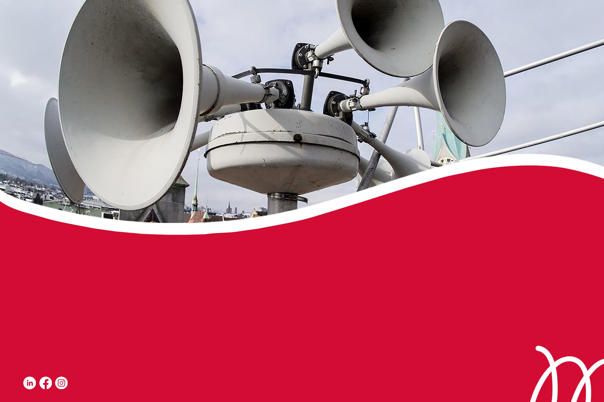 Moudon test sirènes