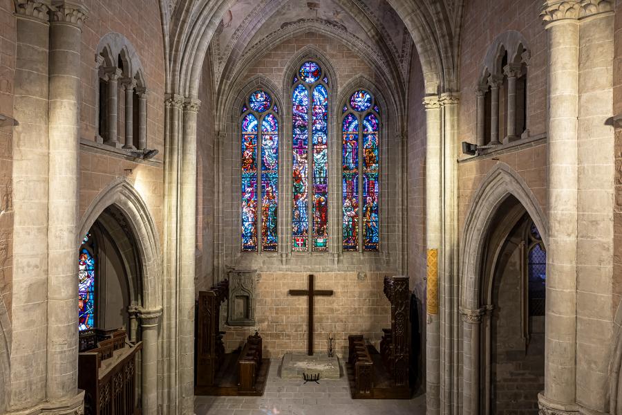 Moudon Religion