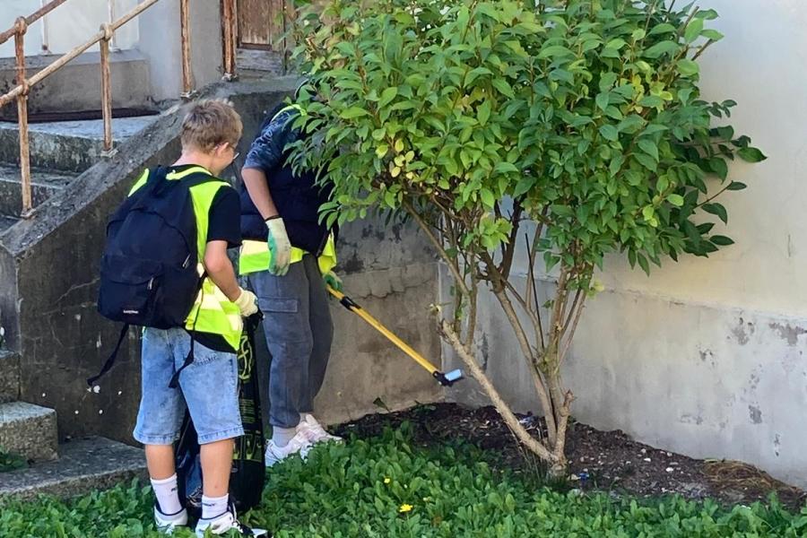 Moudon Clean-Up 2025