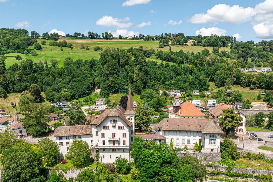 Moudon Région Tourisme